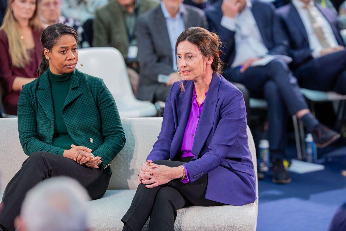 Merlien Welzijn en Judith UItermark