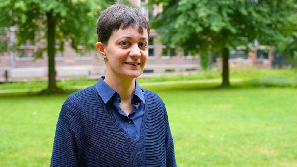 Tweede Kamerlid Agnes Joseph, woordvoerder pensioenen voor Nieuw Sociaal Contract