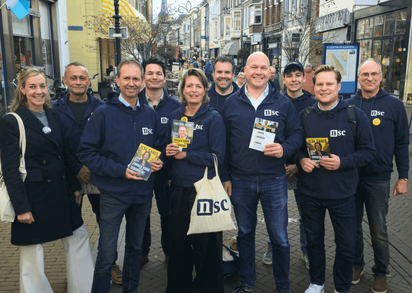 NSC in Kampen