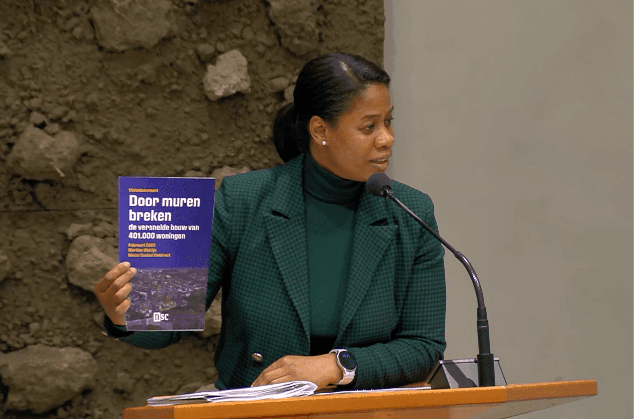 Merlien Welzijn - Visie op wonen