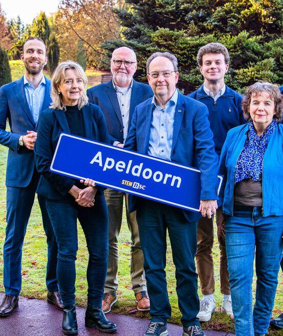 NSC Apeldoorn - team