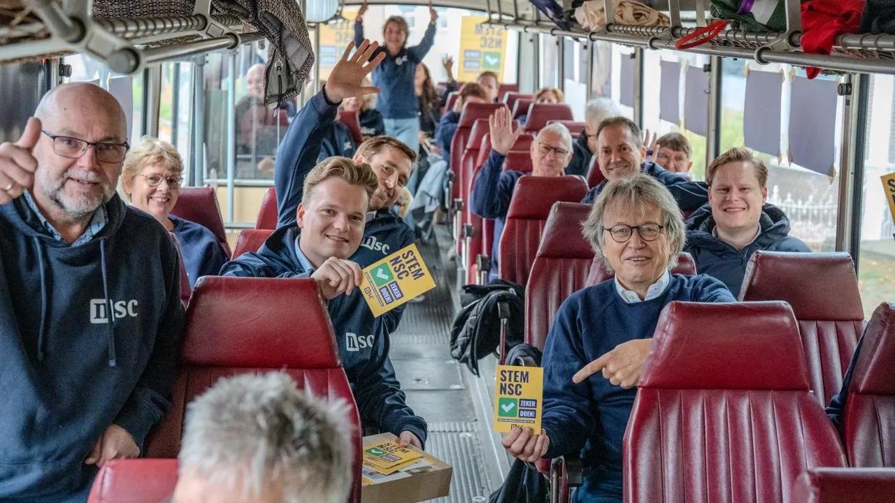 Steun de campagne - Doe mee met Eddy!