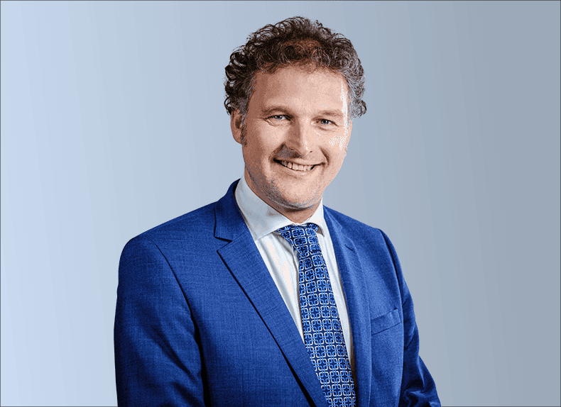 sander van waveren kamerlid NSC