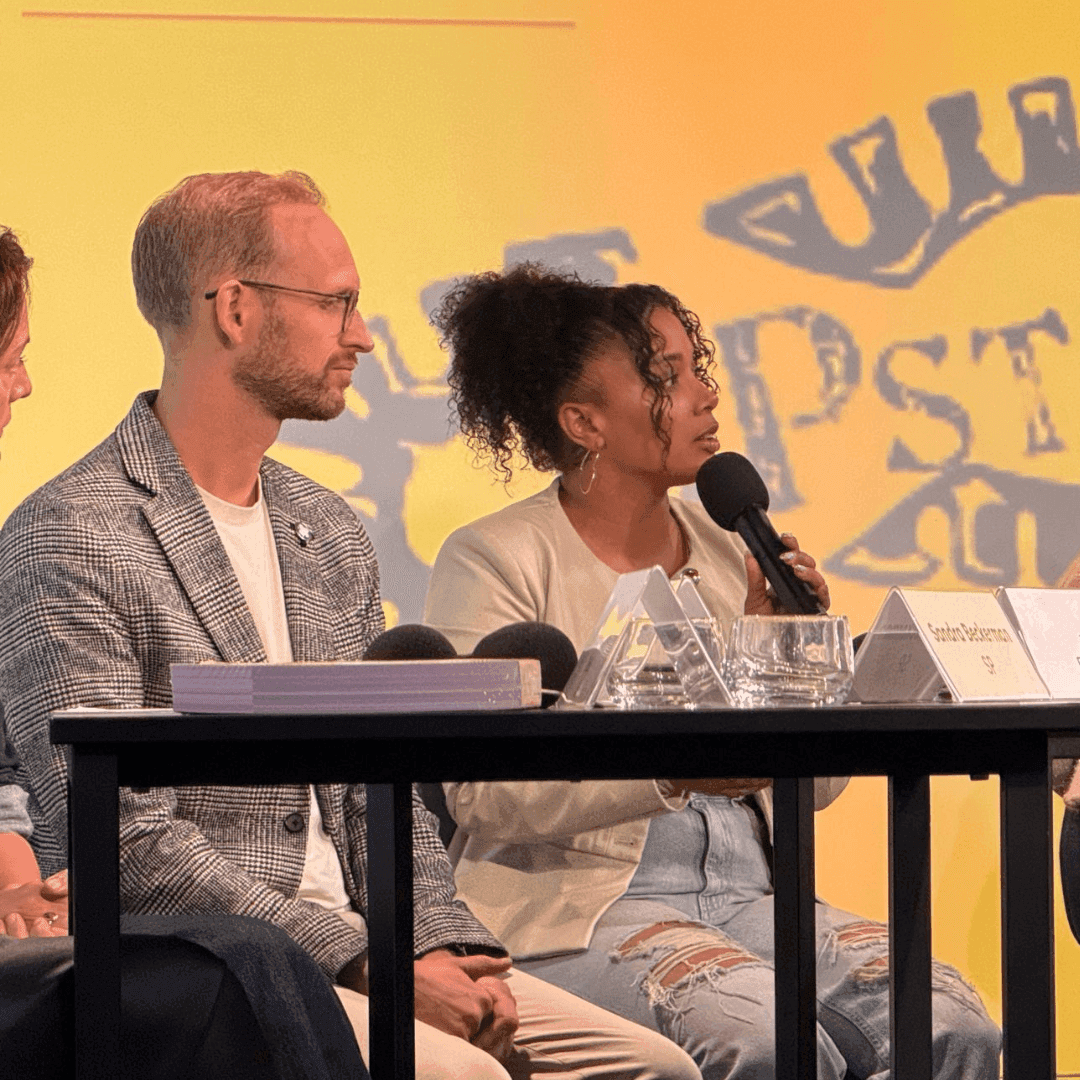 Faith Bruyning - Dakloosheid debat