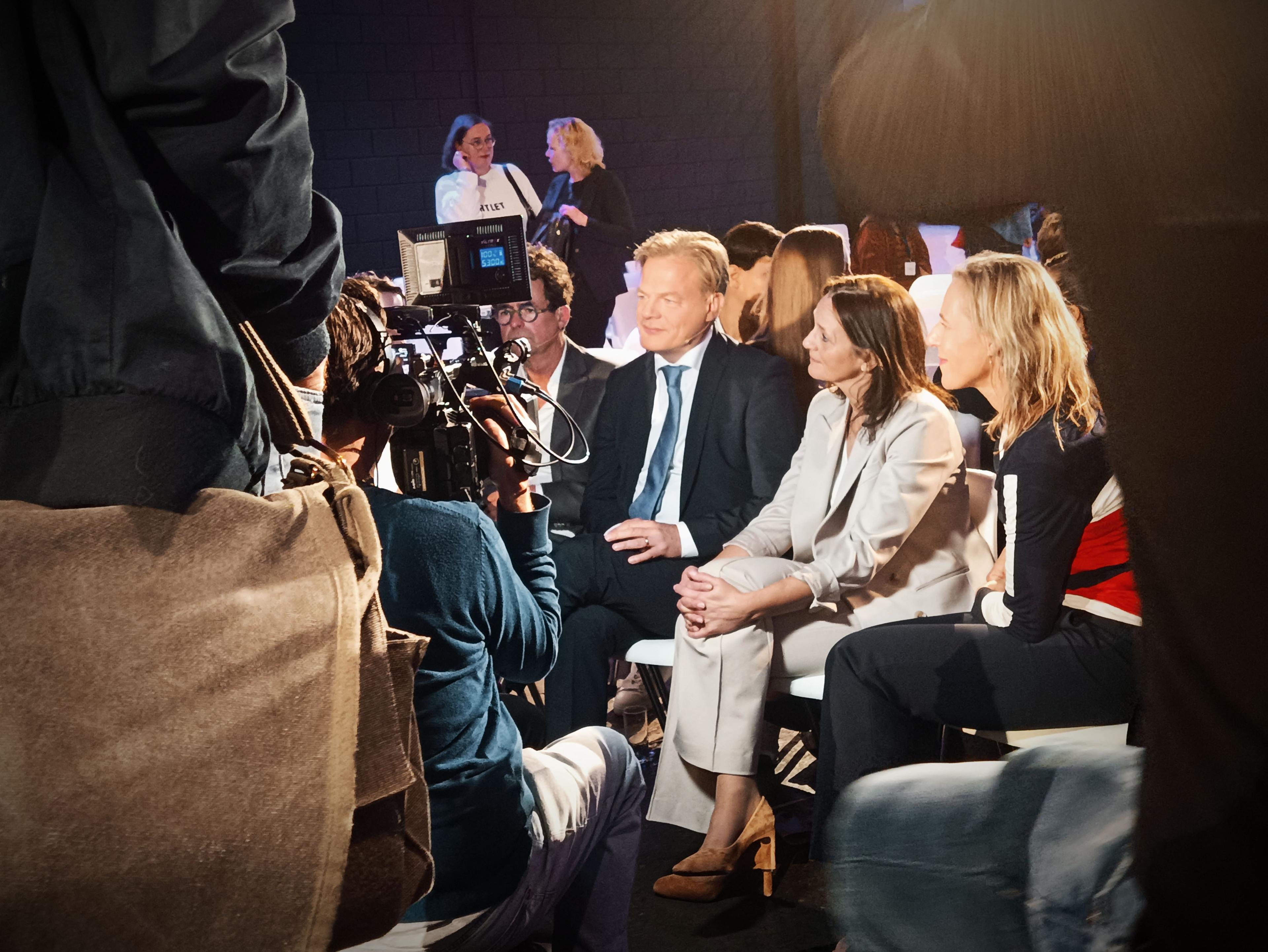 Pieter_Omtzigt_eerste_ledenvergadering