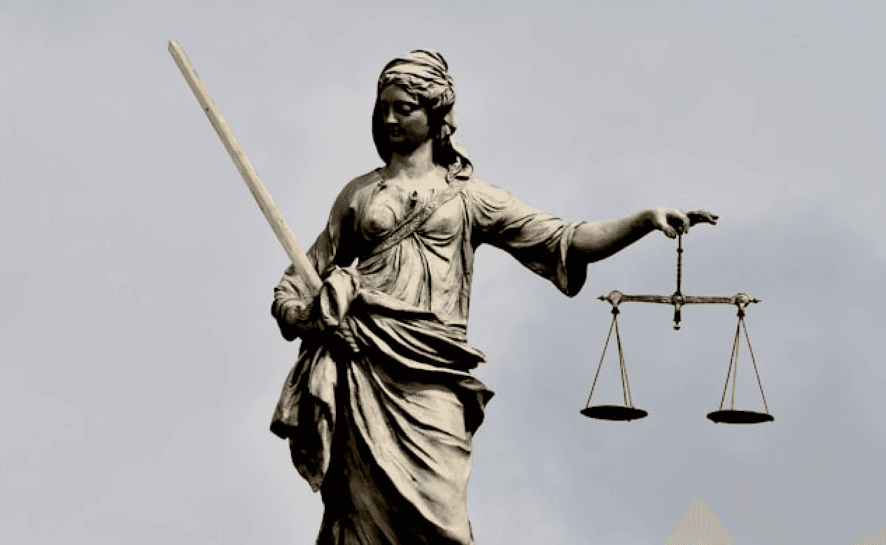 Vrouw Justitia